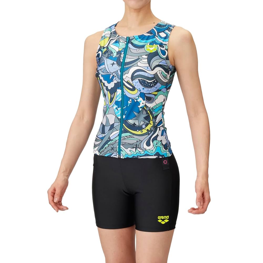 Amazon.co.jp: [アリーナ] フィットネス水着 レディース